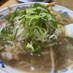 ラーメン 天 - ラーメン 750円