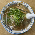 ラーメン 天 - ラーメン 750円