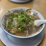 ラーメン 天 - ラーメン 750円