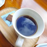 Cafe Mint Blue - 