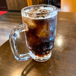 エスニックダイニング じゃぽん - 【2022年04月】ジムビームコーラ＠490円。