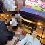 すしざんまい 築地駅前店 - 