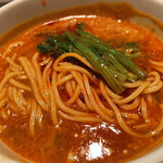 中国料理 四川 - ミニ担々麺