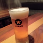 Ishihara - 生ビール（中）