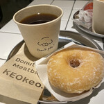 Donut and Meatball KEOkeo - 