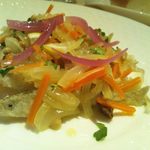 アルティスタ， - ワカサギのカルピオーネ