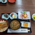 うなぎ・日本料理 ゑびす家 - 