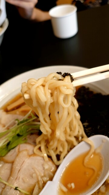 河畔 - あつみ温泉（ラーメン）の写真