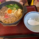 長生うどん 新城店 - 