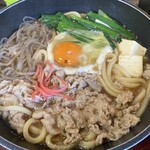 長生うどん - 