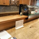 Temma Sa - 店内、メニュー