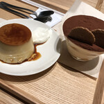 Kafe Andomiru Muji - 