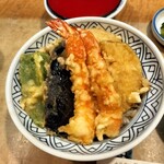 天政 - 天丼