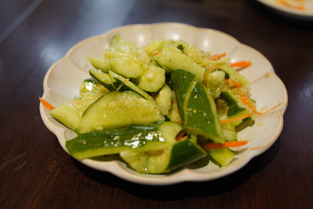 四川家庭料理 楊八戸 - 本八戸（中華料理）の写真