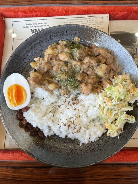 SPiCe CUrrY riCe（スパイスカレーライス） - 石巻（カレー）の写真