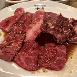 焼肉中道 - 