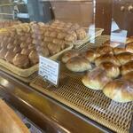 トラン・ブルー - パン類の一部