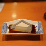 日本料理 たかむら - 玲瓏豆腐