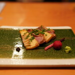 日本料理 たかむら - 岩手合鴨と金沢筍