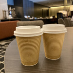 HOTEL METROPOLITAN - テイクアウトコーヒーがあるのが嬉しい