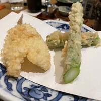 てんぷら 天翔 - 