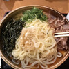 大地のうどん 博多駅ちかてん