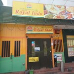 Royal Indo - 店舗外観