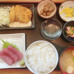 まぐろ三昧那智 - 