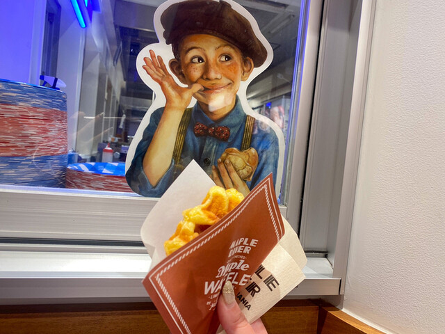 閉店】メープルダイナーバイ ザ・メープルマニア 新宿店 （MAPLE DINER