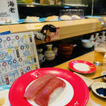 Kaitenzushi Shigenaga - 