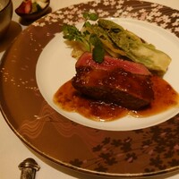 SAMURAI dos Premium Steak House 八重洲鉄鋼ビル店 - 特選牛フィレステーキ (130g)