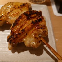 焼鳥 おみ乃 - 手羽先