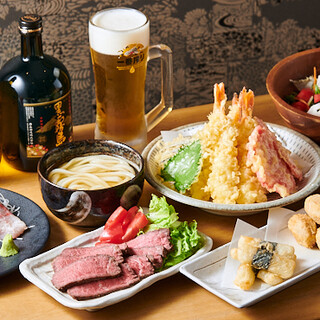 In addition to the 4,000 yen all-you-can-drink course, you can also keep your bottle.