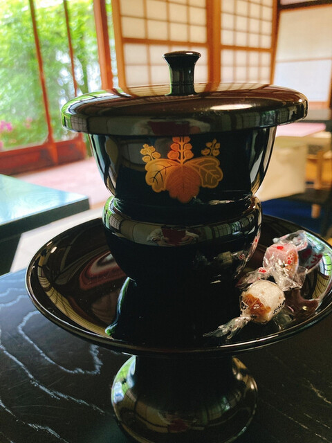 Entokuin Amex Lounge photo 2