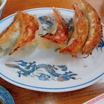Houri yuu - 猪餃子