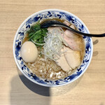 貝出汁らぁ麺 海美風 - 