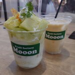 Fruit factory Mooon - 