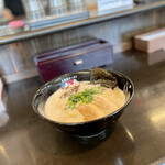 久留米ラーメン 玄竜 - 