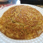 梅蘭 - 梅蘭焼きそば大盛