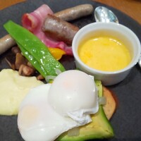 グランド キッチン - 