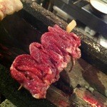 ゑちぜん屋 - 肉厚の鶏ハツ！