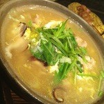 ゑちぜん屋 - 鶏雑炊