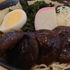 がんぎ - 料理写真:椎茸五目そば 530円