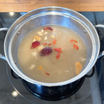 Morinochaya - スープ