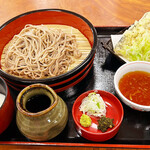 Tachi Soba Honke Rokudai Me Maruya - 