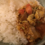 パンチマハル - ライスとの融合