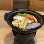 割烹 しんすけ - 料理写真: