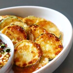 サムギョプサル×韓国料理 コギソウル - ズッキーニ焼き［ジョン］