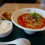 175°DENO担担麺 - 