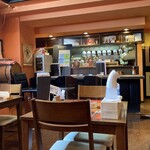 ビストロ アオキ - 店内